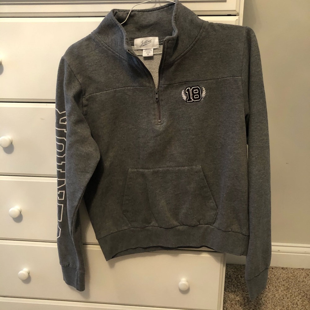 Josten’s quarter zip